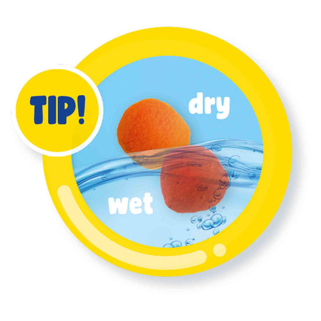 SES kreatives SES Spritzwasserkatapult