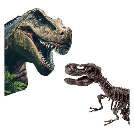 SES erforschen Dino und Skelett 2in1 - t -Rex