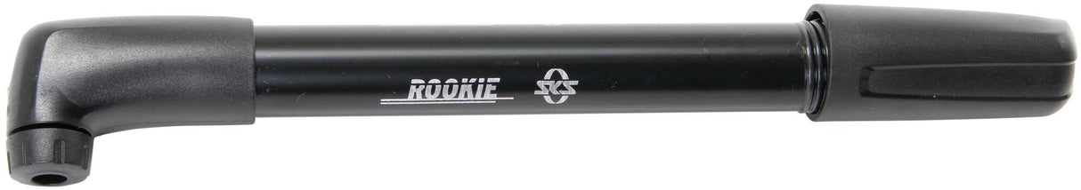 SKS Deutschland Rahmenpumpe Rookie SKS Rahmenpumpe F.DV SV AV Kunststoff schwarz