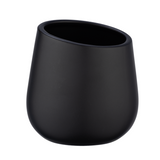 Wenko 1065609 - tandenb.b. badi keramiek zw. | 1 stuks