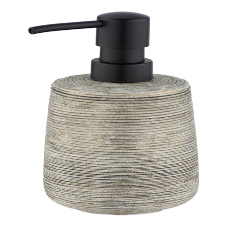 Wenko 1069586 - zeepdisp. fedio keram. beige | 1 stuks