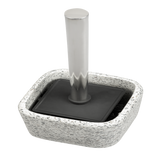 Wenko 1069596 - toiletborstelhouder terrazzo | 1 stuks
