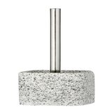 Wenko 1069596 - toiletborstelhouder terrazzo | 1 stuks