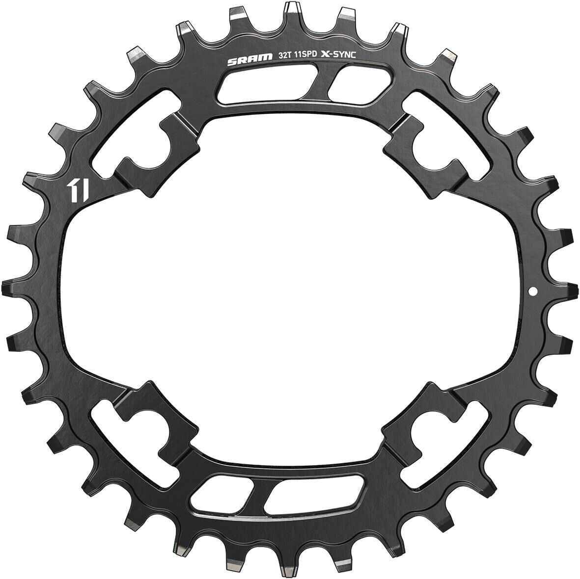 Sram Kettenblatt x01 x1 Kettenblatt x01 32t 94mm Stahl