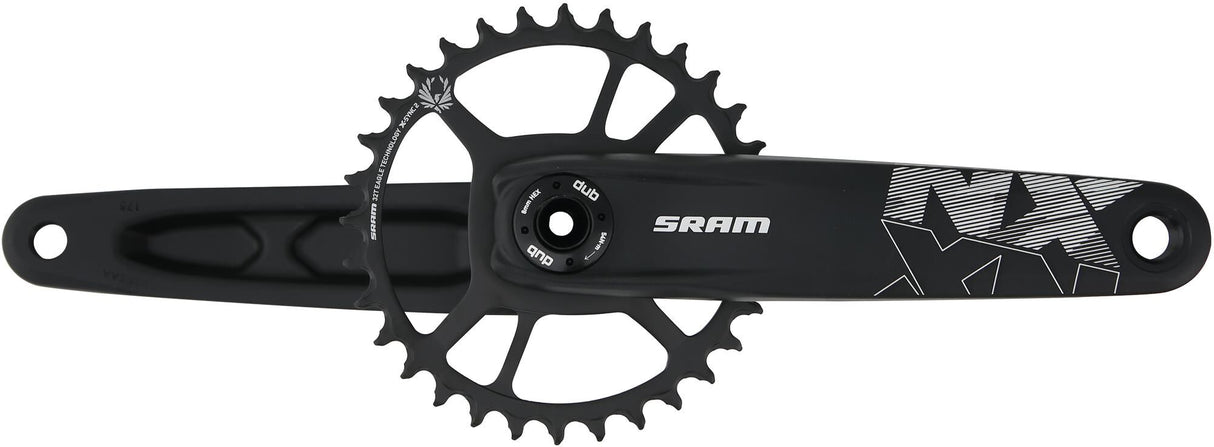Sram Kurbelgarnitur NX Eagle Kurbelgarnitur NX Eagle Dub 32t.boost