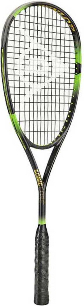 Dunlop – Soniccore Elite 135 – Schwarzgrün – Squashschläger