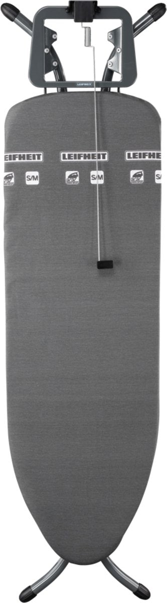 Leifheit Bügeltisch Airboard M - 120x38 cm - Schwarz