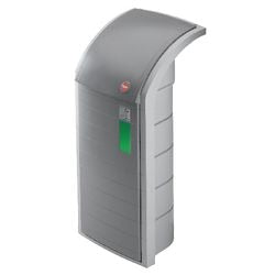 Hailo Hailo 0912-060 ProfiLine WSB Design XXXL Mülltrenner 120L grau