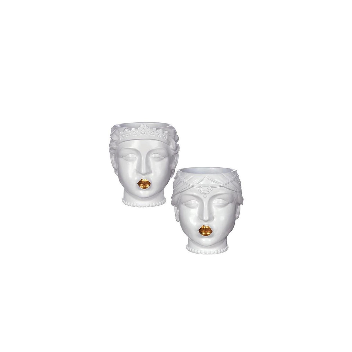 Ideen 4 Jahreszeiten Blumentopf Prinzessin ø12xh15,5cm