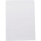 L-mappen viking a4 transparant 25 stuks