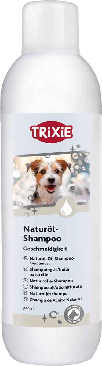 Trixie Shampoo natürliches Öl