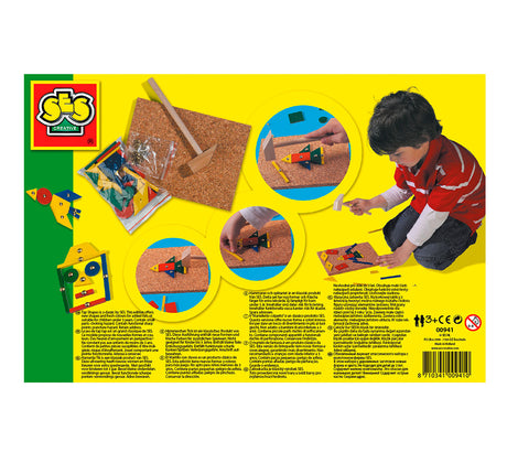 Ses kreativer Ses-Hammerhahn