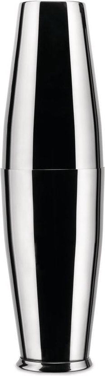 Alessi cocktail shaker rvs ettore sottsass