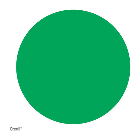 Creall School Paint Green, 1 Liter