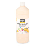 Creall Schulfarbe Pfirsich, 1 Liter