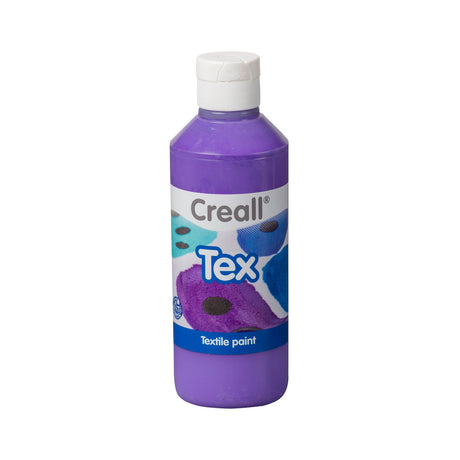 Creall Textilfarbe Lila, 250ml