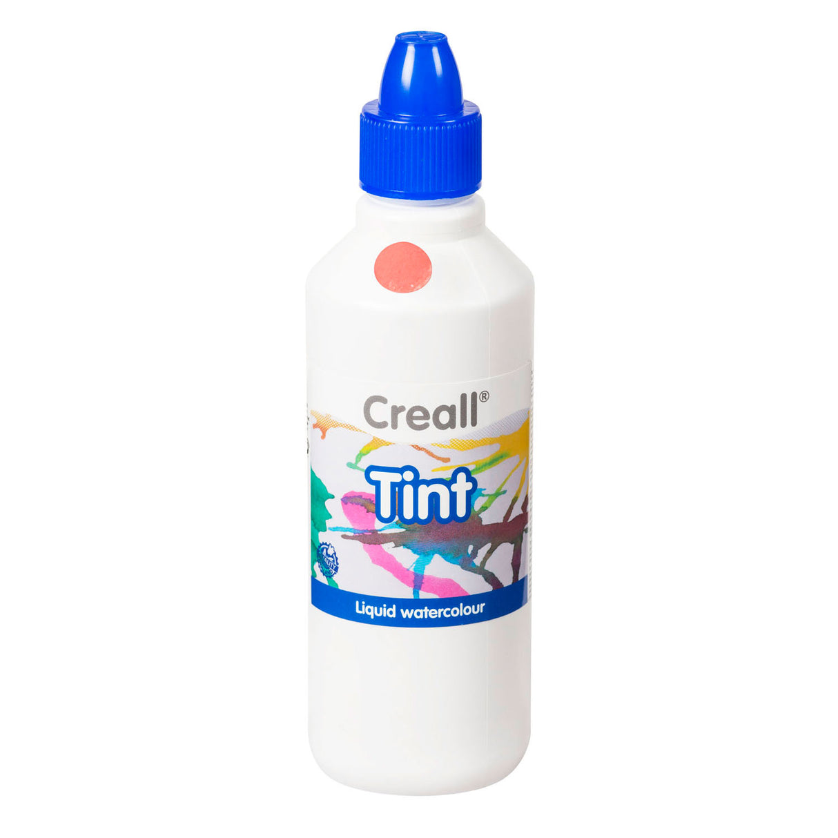 Creall Water Paint Dark Bruin, 500 ml