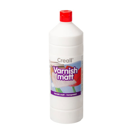 Creall Vernis Matte, 1000 ml