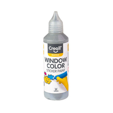 Creall raamverf grijs - 80ml