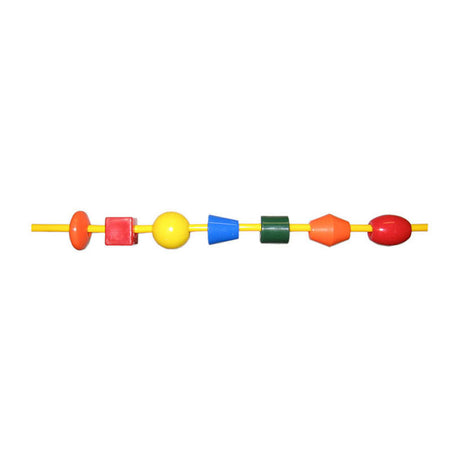 Creall Superperlen 7 Formen 5 Farben - 245 Stk.