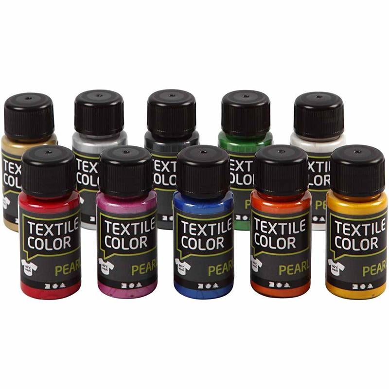 Kreativunternehmen https: www.cchobby.nl textile-colour-mother-of-pearl-various-colours-10x50-ml-1-box