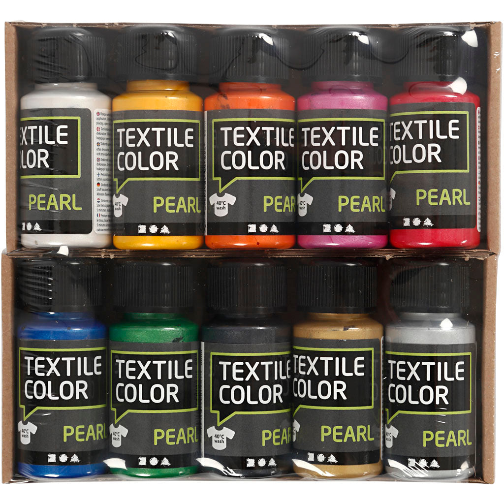 Kreativunternehmen https: www.cchobby.nl textile-colour-mother-of-pearl-various-colours-10x50-ml-1-box