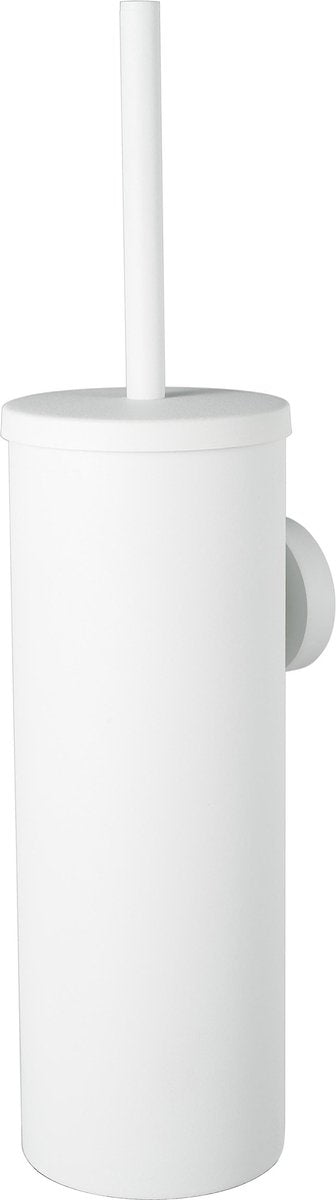 Haceka kosmos toiletborstelset 9,3x10,8x37,2 cm wit