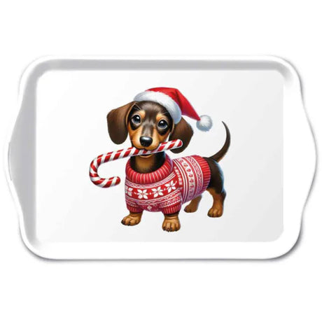 Ambiente dienblad anton 13x21cm melamine