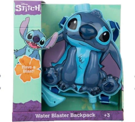 Sambro -Stitch -Wasserpistole mit Rucksacktank