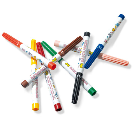 Ses my first – Babymarker 8 Farben