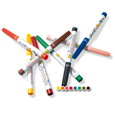 Ses my first – Babymarker 8 Farben