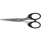 Schaar office viking edelstaal plastic 16cm links-en rechts