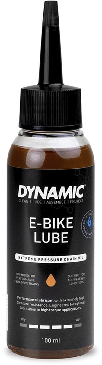 Dynamisches E-Bike-Schmiermittel – 100 ml