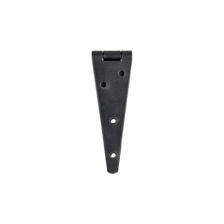 Mack 1069077 - staarthengen 2 gel.bl.zwart 300 x 50 mm | 12 stuks