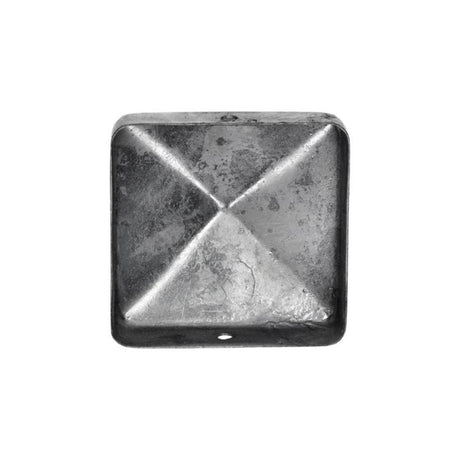 Mack 1069083 - paalornament piram. vuurverz. 71 mm | 10 stuks