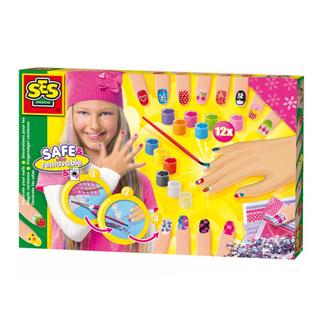 Dekorieren Sie Ihre Nägel