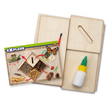 SES Insects Hotel Handwerk