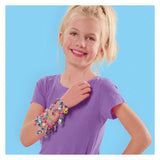Ses bauschige Glitzer-Sticker-Armbänder