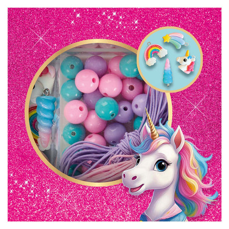 Ses Schmuckperlenset - Einhorn