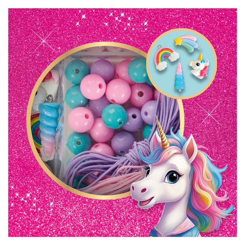 Ses Creative Ses Schmuckperlen-Set – Einhorn