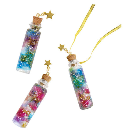 Ses Galaxie-Sternenstaub-Schmuck