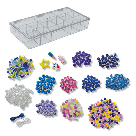 Ses Creative Ses Galaxy Schmuckperlen-Set