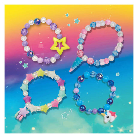 Ses Creative Ses Galaxy Schmuckperlen-Set