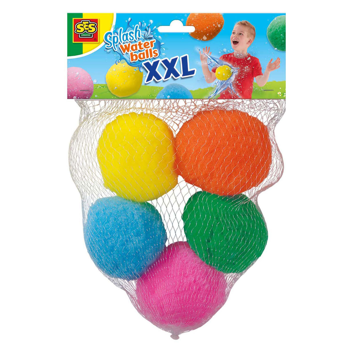 Ses Spritzwasserbälle XXL