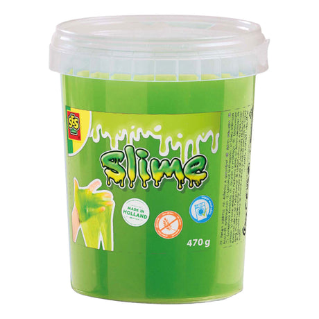 Ses Slime - Neongrün 470g