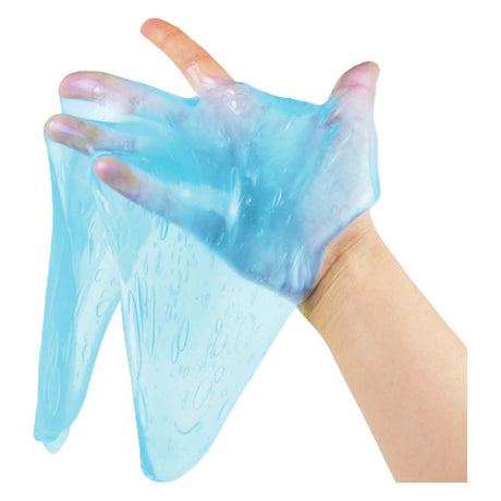 Ses Creative Ses Slime – blauer Glitzer, 470 g