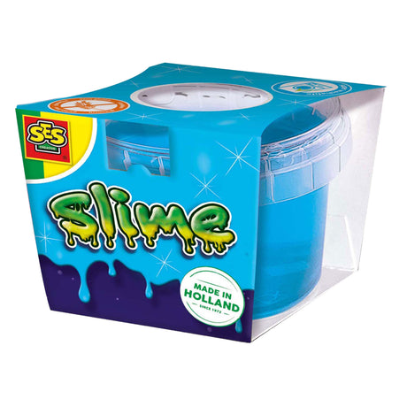 Ses Schleim - blauer Glitzer 140g