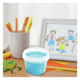 Ses Schleim - blauer Glitzer 140g