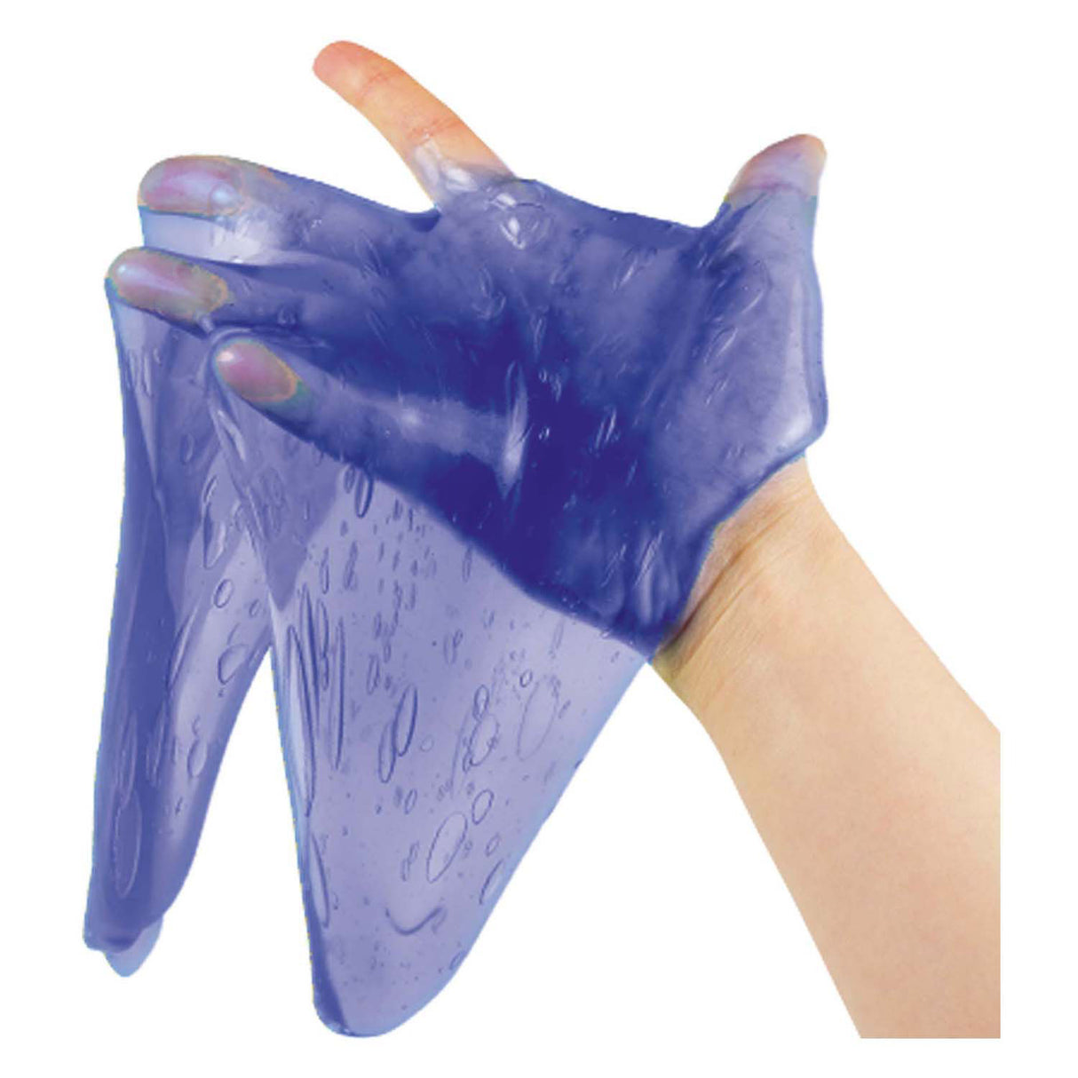 Ses Slime - Lila Glitzer 140g