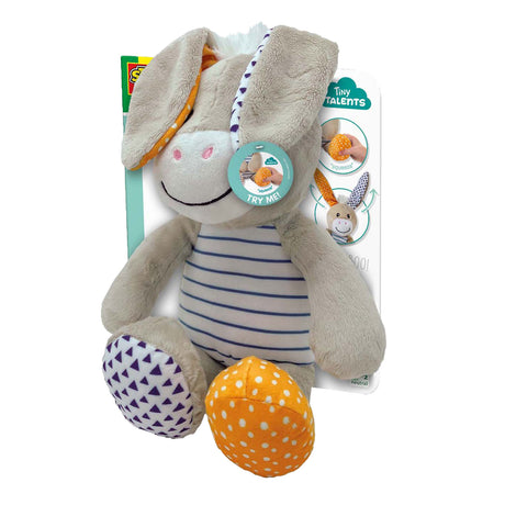 Ses Peek-a-boo Kuscheltier - Esel